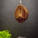 "Górski szczyt" – zawieszka z duszą podróżnika, pirografia, brzoza, handmade, dzień matki