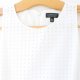 biała SUKIENKA vintage TOPSHOP
