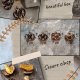 Artystyczna broszka z koralików – Unikalna biżuteria handmade