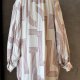 Sukienka letnia oversize wakacyjna boho hippie UNI