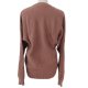 Kakaowy sweter