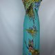 Maille Demoiselle letnia sukienka maxi / S-M