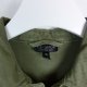 Topshop lekka koszulowa kurtka bluza khaki vintage 10 / 38