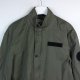 ZARA Man cienka kurtka parka khaki / M mex.40