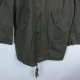 ZARA Man cienka kurtka parka khaki / M mex.40