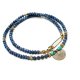 Sea collection - Koral blue /choker/ 24.04.25