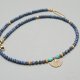 Sea collection - Koral blue /choker/ 24.04.25