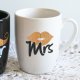 Dwa kubeczki na kawę - Mr & Mrs