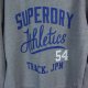 SuperDry Track & Field grubsza bluza / XL
