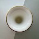 ROYAL WORCESTER - Wazonik typu flet ❤ Urocze kwiatowe zdobienia ❤