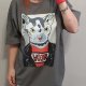 Box Prezentowy T-shirt KOT PUNK  Unisex XXL