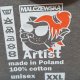 Box Prezentowy T-shirt KOT PUNK  Unisex XXL