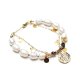 Pearls /white/ perły naturalne vol. 11 /06.05.25/ - bransoletka