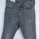 H&M szare spodnie jeans 30 / 32 slim fit