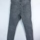 H&M szare spodnie jeans 30 / 32 slim fit
