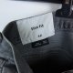 H&M szare spodnie jeans 30 / 32 slim fit