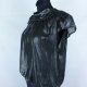River Island cienka metalizowana bluzka kokarda 10 / 36