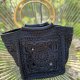 Torba koszyk Boho Chic