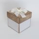 Pamiątka pierwszej Komunii Świętej exploding box kartka 3d