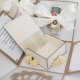 Pamiątka pierwszej Komunii Świętej exploding box kartka 3d