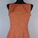 Apricot letnia sukienka przed kolana / 8 - XS