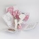 Pamiątka pierwszej Komunii Świętej exploding box kartka 3d