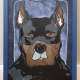 PIES BATMAN A3 (Cane Corso)