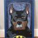 PIES BATMAN A3 (Cane Corso)