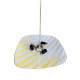 Lampa sufitowa w stylu Brusel Napako Czechosłowacja lata 60.