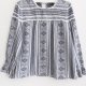 Bluzka boho 46