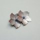 Flower /chabry/-kolczyki