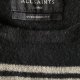 Sweter w paski wełna All Saints