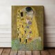 OBRAZ na płótnie Gustav Klimt Kiss 50x70 cm B2