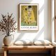 Plakat Gustav Klimt - format 50x70 cm sztuka artysta znane obrazy