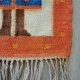Kilim proj. M. Domańska, Cepelia, PRL
