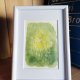 Akwarela w ramie16*11 cm
