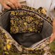 Wzorzysta torba handmade
