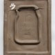 Ceramiczny obrazek Jie GANTOFTA 883