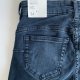 NOWE spodnie jeansowe jeansy granatowe Mango xs push-up