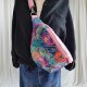 Nerka Damska XXL kolorowy Paisley NS05xxl-007