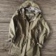 Kangaroos - parka khaki rozm 36