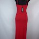 Boohoo sukienka maxi cienka dzianinka /  S z metką