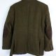 French Connection marynarka  wool khaki kratka 42/ 107 regular