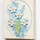 Ceramiczny obrazek Jie GANTOFTA 732
