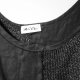 MAYBE len z dzianiną tunika plus size