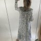 Zara floral dress