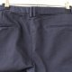 granatowe chinosy spodnie chino 44