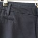 granatowe chinosy spodnie chino 44