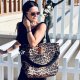 Torba shopper "Mili Duo MDB2" - panterka