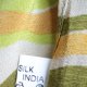 exclusive 100% silk scarf